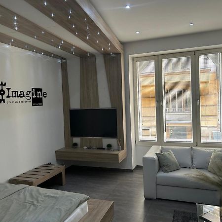 Imagine Budapest Premium Apartment Exterior foto