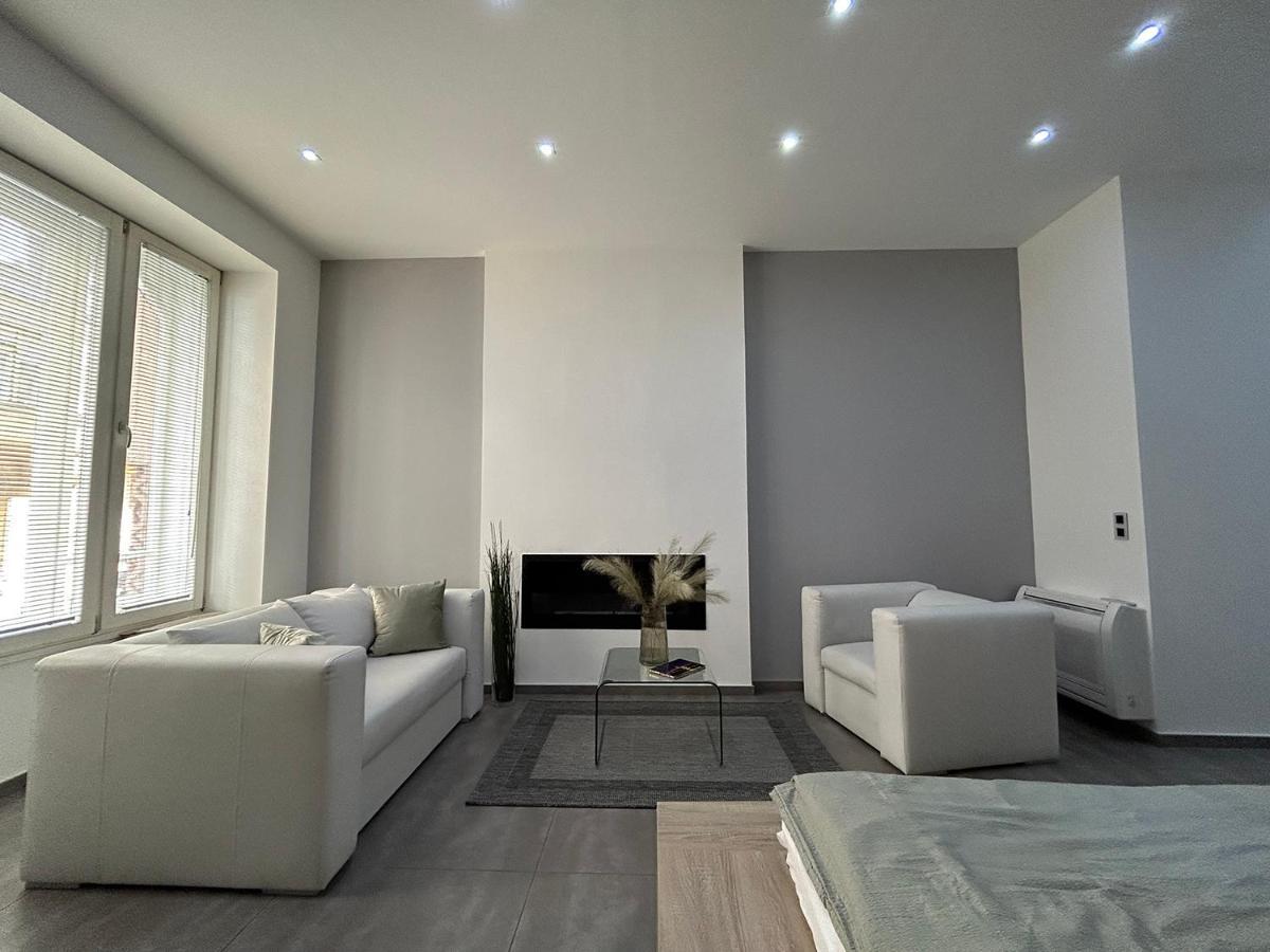 Imagine Budapest Premium Apartment Exterior foto